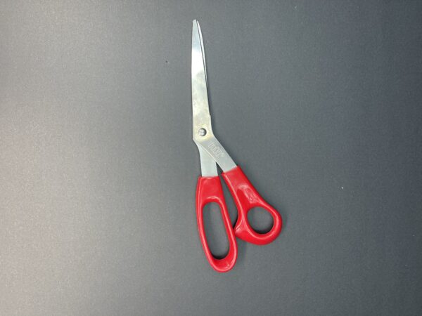 8 1/2” Scissors with Plastic Handle - Image 5