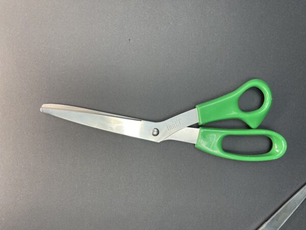 8 1/2” Scissors with Plastic Handle - Image 6