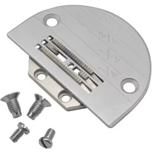 Machine plate