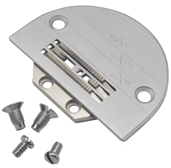 Machine plate