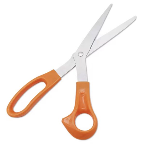 8 1/2” Scissors with Plastic Handle - Image 2