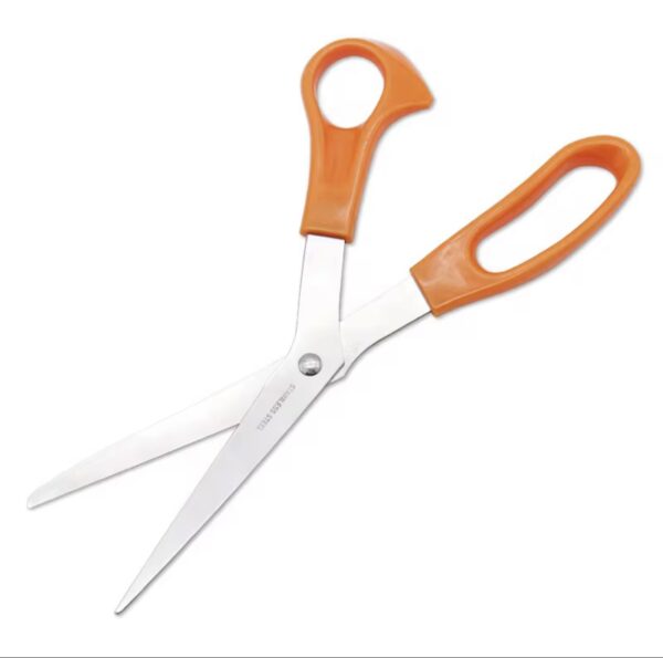 8 1/2” Scissors with Plastic Handle - Image 8
