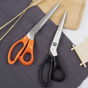 8 1/2” Scissors with Plastic Handle