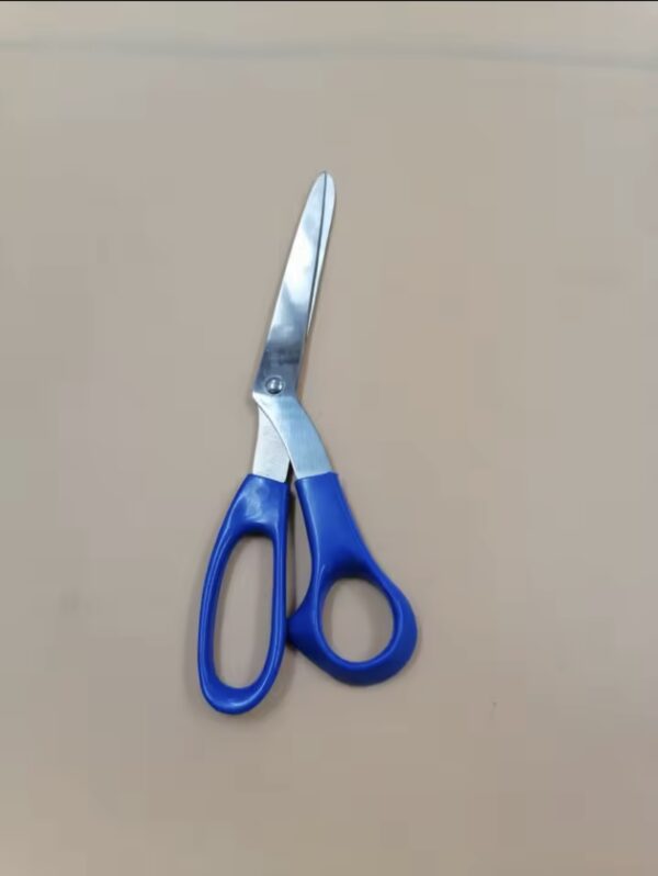 8 1/2” Scissors with Plastic Handle - Image 7
