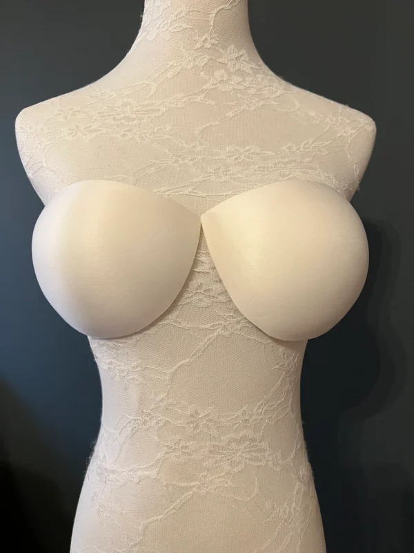 Push-Up Bra Cups Padding (Sizes 36/B - 50/E) - Image 4