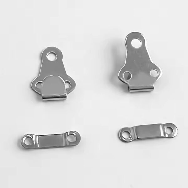 20 Pairs Metal Hooks and Eyes - Image 6