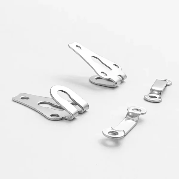20 Pairs Metal Hooks and Eyes - Image 4