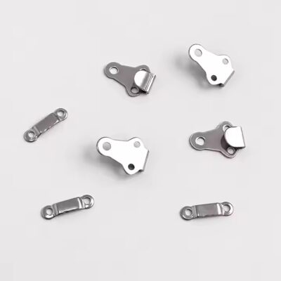 20 Pairs Metal Hooks and Eyes