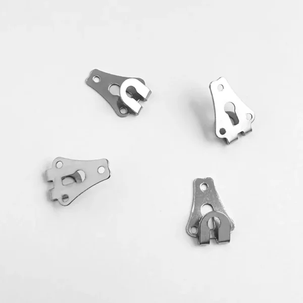 20 Pairs Metal Hooks and Eyes - Image 3
