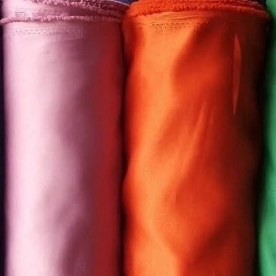 Luxury Plain Smooth Matte Duchess Satin Fabric