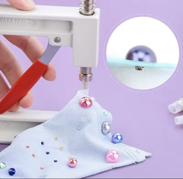 Pearl Attaching Machine - Image 7