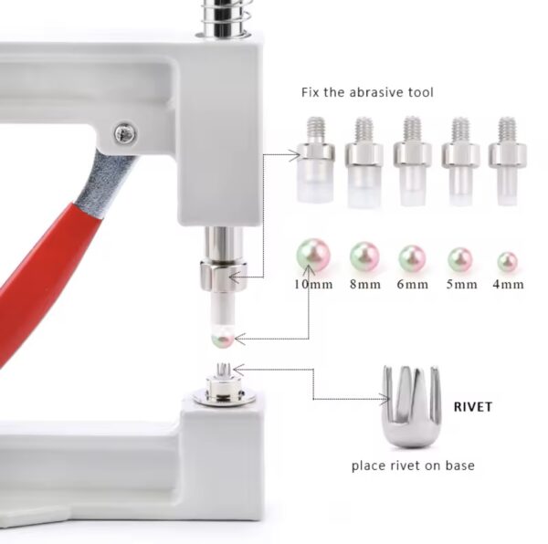 Pearl Attaching Machine - Image 6