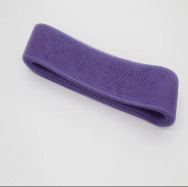 3"(7.5cm) Flat Soft Crinoline Braid (30Y) - Image 14