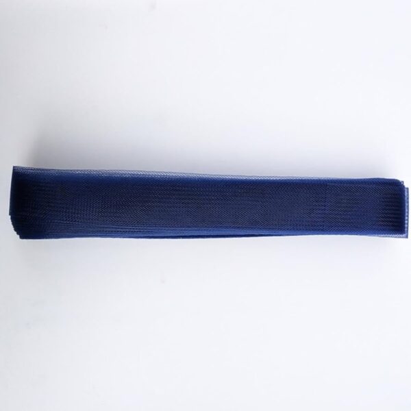 3"(7.5cm) Flat Soft Crinoline Braid (30Y) - Image 7