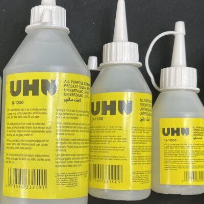 50ml UHU All-Purpose Adhesive 
