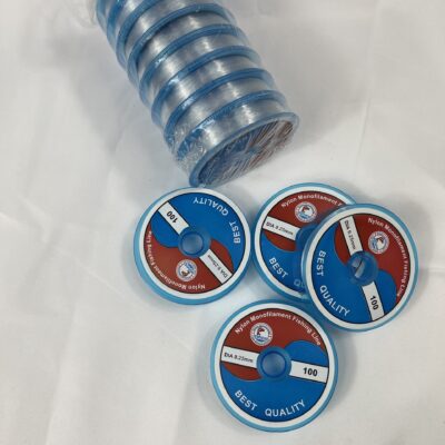 0.25mm Non-Elastic Clear Crystal Beading Thread