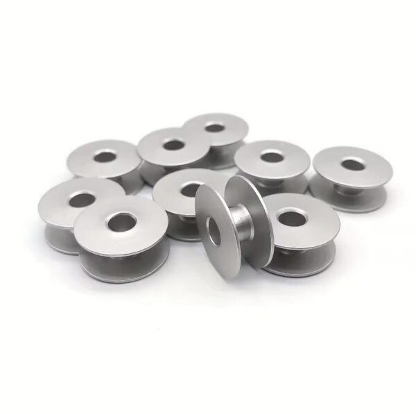 10pcs Industrial Sewing Machine Bobbins - Image 3