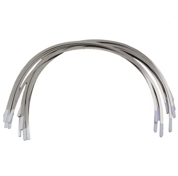 Stainless Steel Bra Underwire (M) - Image 2