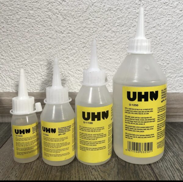 50ml UHU All-Purpose Adhesive  - Image 2