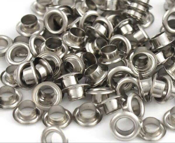 12mm Grommets (100 Set)