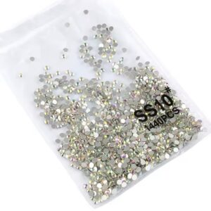 SS10 Rhinestone Clear AB (1440pcs)