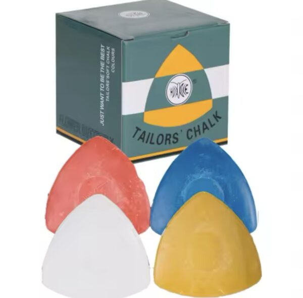 10 Pcs Tailor’s Chalk for Fabric Marking - Image 5