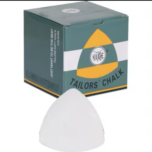 10 Pcs Tailor’s Chalk for Fabric Marking - Image 6
