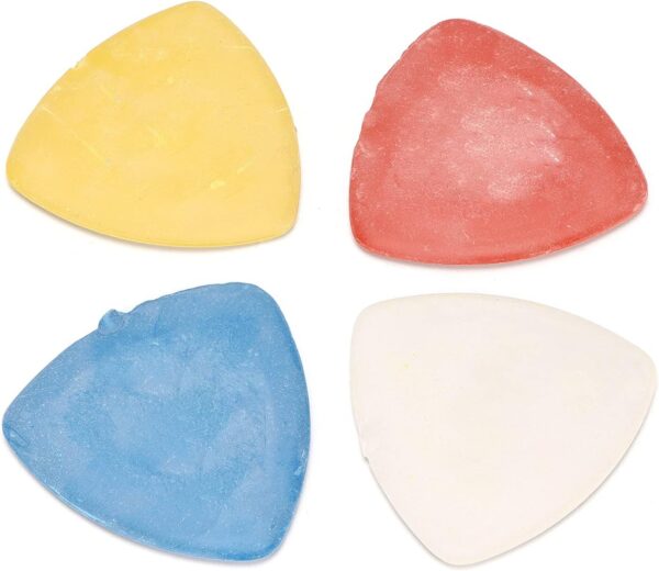 10 Pcs Tailor’s Chalk for Fabric Marking - Image 7