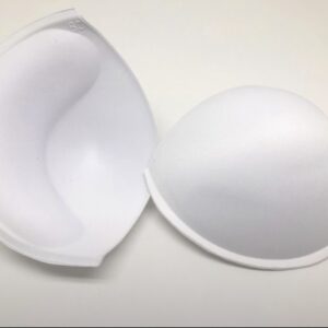 Push-Up Bra Cups Padding (Sizes 44 - 50)