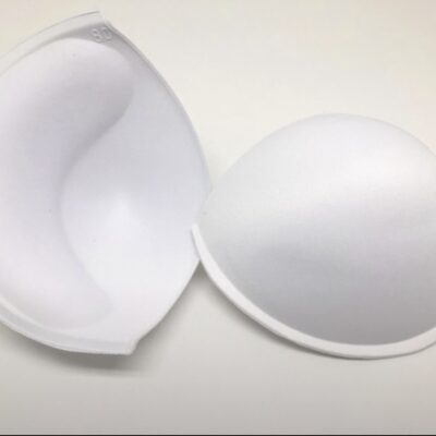 Push-Up Bra Cups Padding (Sizes 36 - 42)