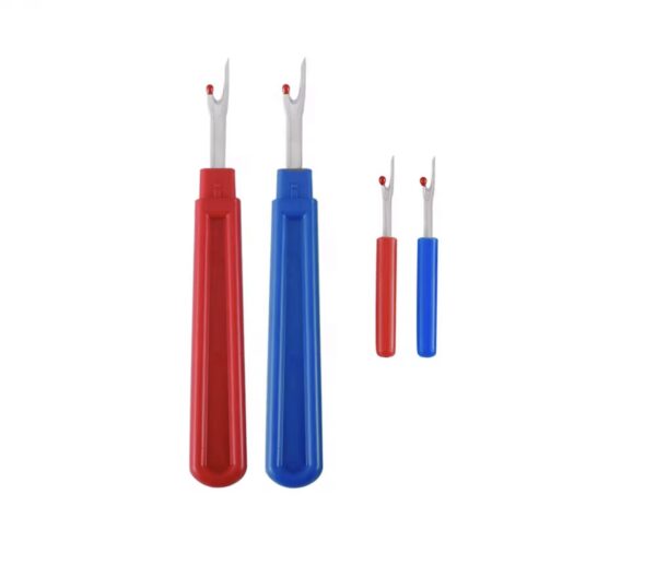 5.5"  Seam Ripper / Thread Unpicker Plastic Handle 4 Pcs - Image 5