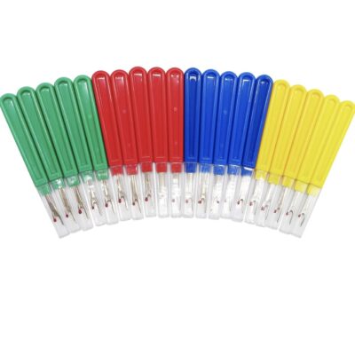 5.5"  Seam Ripper / Thread Unpicker Plastic Handle (20pcs)