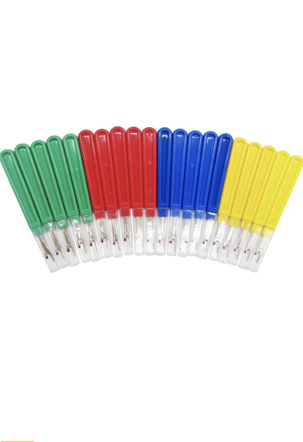 5.5"  Seam Ripper / Thread Unpicker Plastic Handle (20pcs)