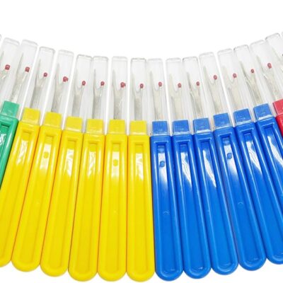 5.5"  Seam Ripper / Thread Unpicker Plastic Handle (24pcs)
