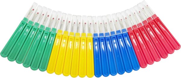 5.5"  Seam Ripper / Thread Unpicker Plastic Handle (24pcs)