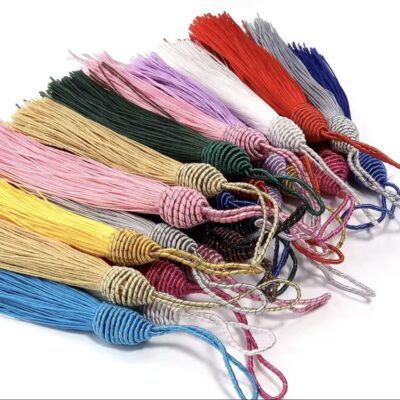 12pcs Tassel