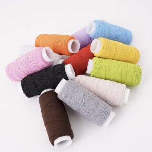 Elastic Threads