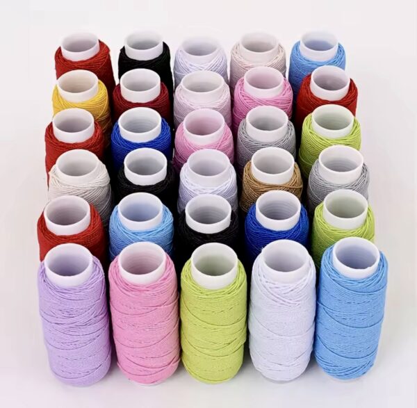 Elastic Threads - Image 3