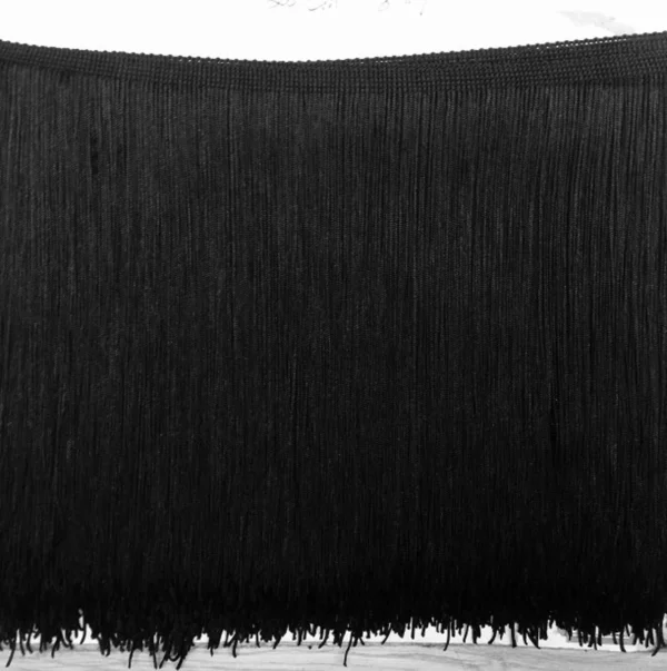 20’’ Inch Long Chainette Fringe (Price Per Yard) - Image 2