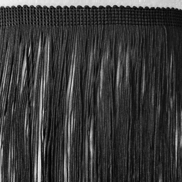 20’’ Inch Long Chainette Fringe (Price Per Yard) - Image 4