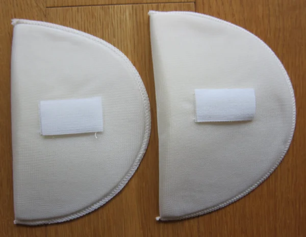 Shoulder Pads (7” x 5”) – 2 Pcs