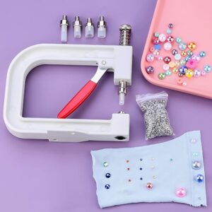 Pearl Attaching Machine