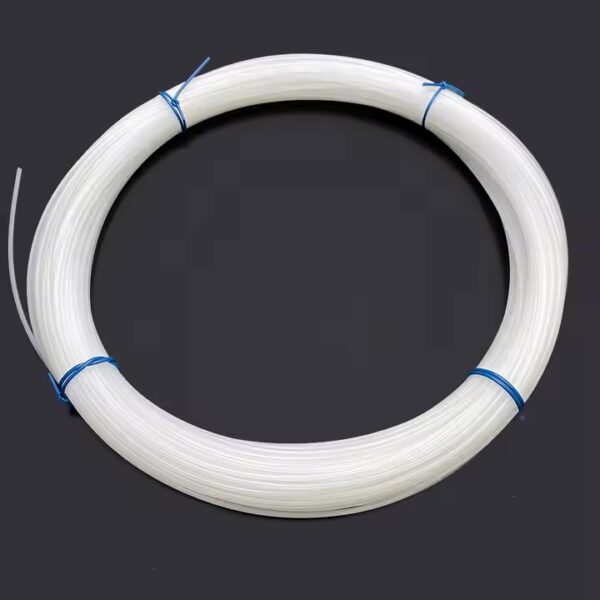 2.5mm - 3mm Plastic Corset Round Boning (5 Yards) - Image 2