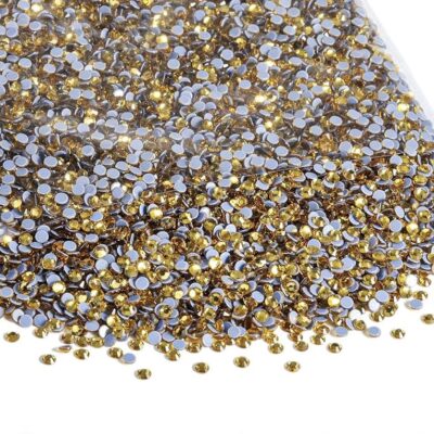 Hot-Fix Rhinestones SS10 – 2.8mm (500g Bulk Pack)