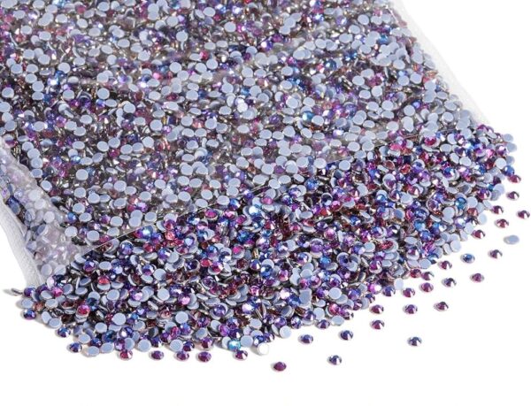 Hotfix Rhinestones SS10 – 2.8mm (500g Bulk Pack)