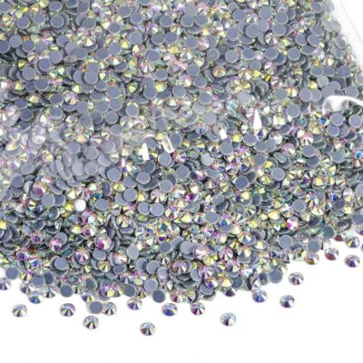 Hotfix Rhinestones SS10 – 2.8mm (500g Bulk Pack)