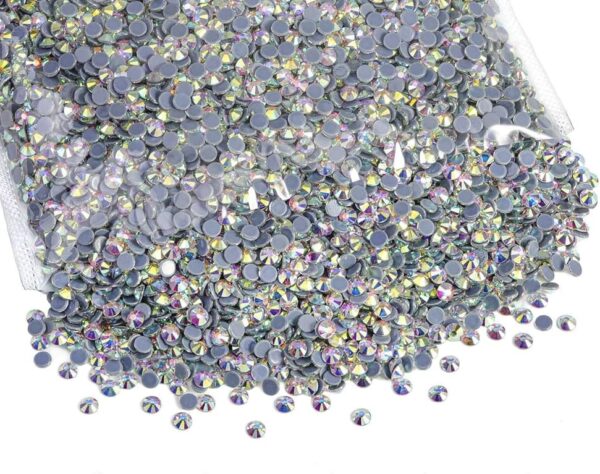 Hotfix Rhinestones SS10 – 2.8mm (500g Bulk Pack)