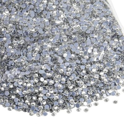 Hot-Fix Rhinestones SS10 – 2.8mm  (500g Bulk Pack)