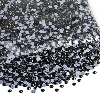 Hot-Fix Rhinestones SS10 – 2.8mm (500g Bulk Pack)