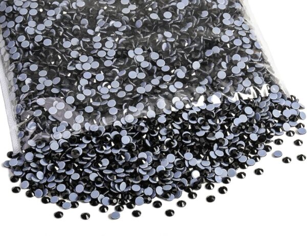 Hot-Fix Rhinestones SS10 – 2.8mm (500g Bulk Pack)